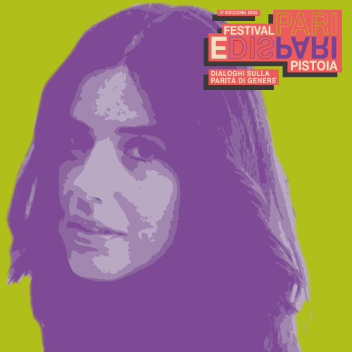 Alice Urciuolo nel ritratto grafico del festival 2025