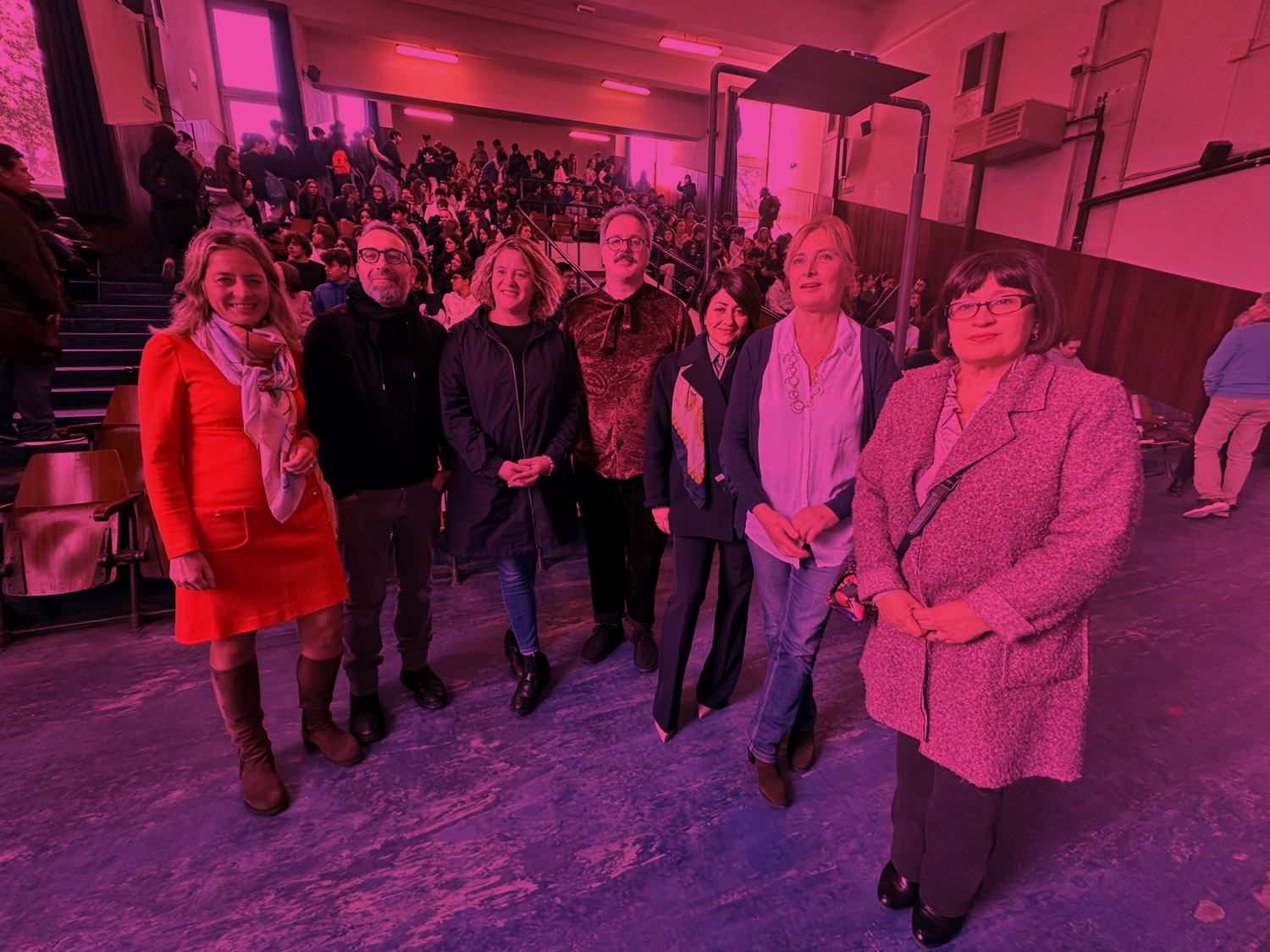 Istantanea dal festival 2023, fotografia 1