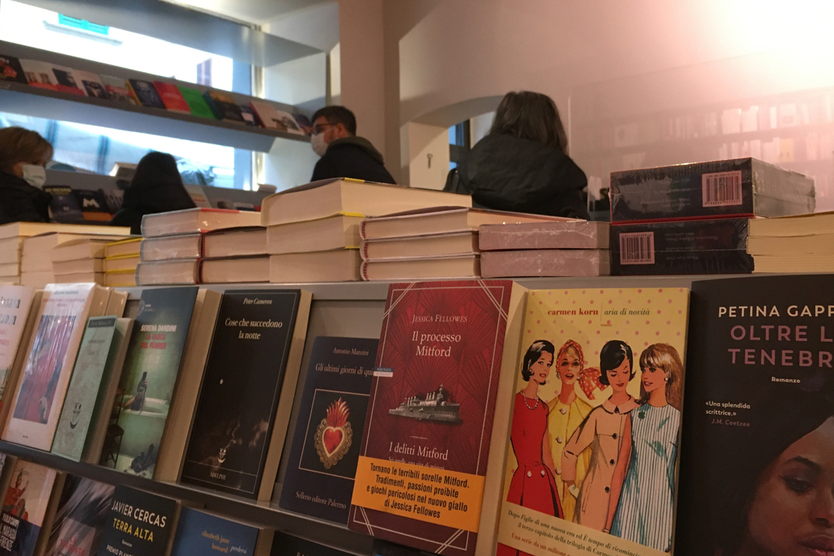 Libreria lo Spazio Pistoia
